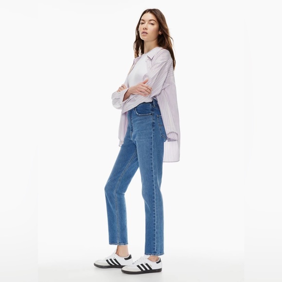 Levi’s 70's High Slim Straight Jeans - Picture 2 of 7